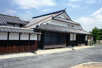 旧笹井家住宅【歴史民俗資料館】の外観の画像