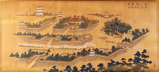 高槻城の写真