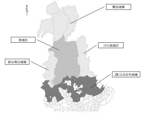 土砂災害発令区域