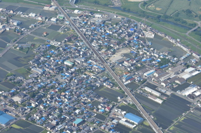 大阪府北部地震