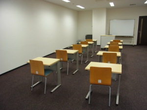 M301教室