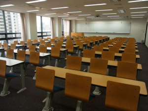 M303教室