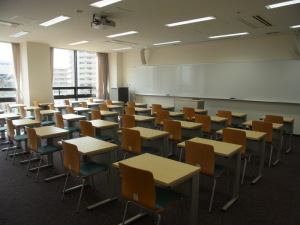 M304教室