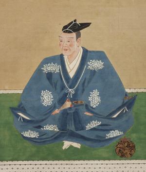 松永久秀の肖像画
