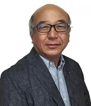 岩城　敏之さん