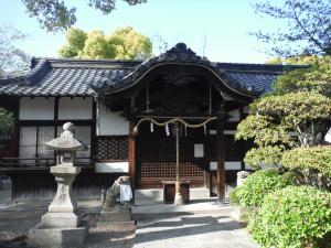 永井神社の画像