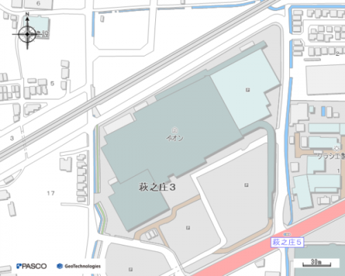 イオン高槻店