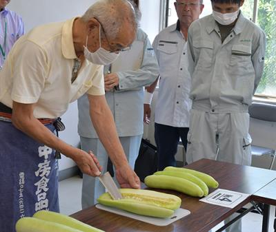 しろあと品評会