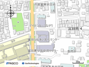 富田ふれあい文化センター
