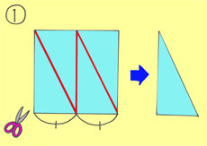 作り方手順1を示したイラスト