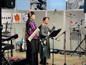 ｱｯﾄﾎｰﾑｺﾝｻｰﾄの様子2