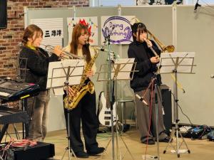 ｱｯﾄﾎｰﾑｺﾝｻｰﾄの様子4
