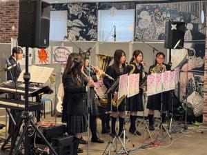 ｱｯﾄﾎｰﾑｺﾝｻｰﾄの様子8