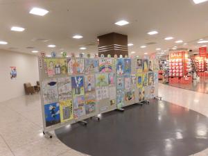 イオン高槻店展示会