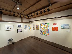 合同企画展写真