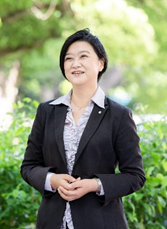 司法書士　徳武聡子さん