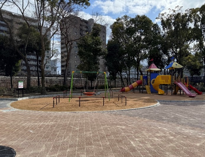 芥川公園1