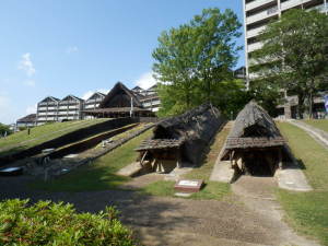 ハニワ工場公園の画像