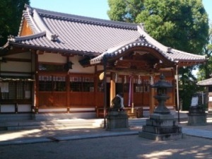 野見神社の画像