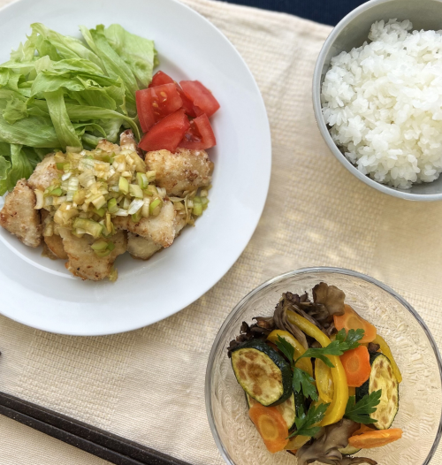 6月号の写真