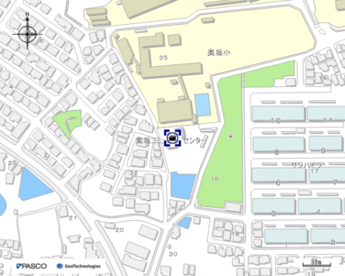 奥坂コミュニティセンター