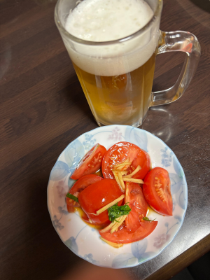 料理の写真