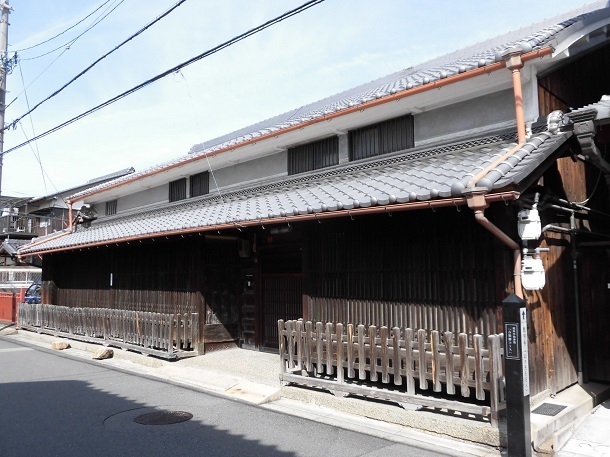 平野屋町家の画像