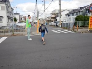一斉見守り２