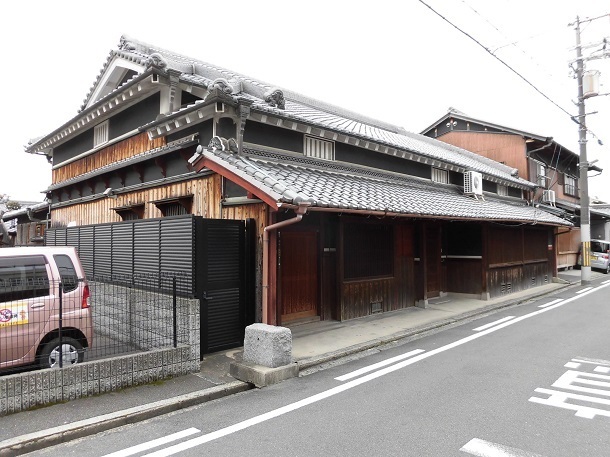 辻田家住宅の画像