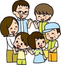 こどもを見守るひと