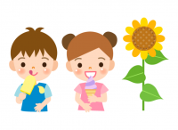 子どものイラスト