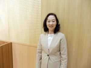 横山優子先生