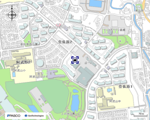 阿武山公民館
