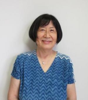ちゃいるどネット大阪理事保育研修講師田村みどりさんの写真