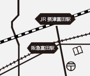 小寺池図書館地図