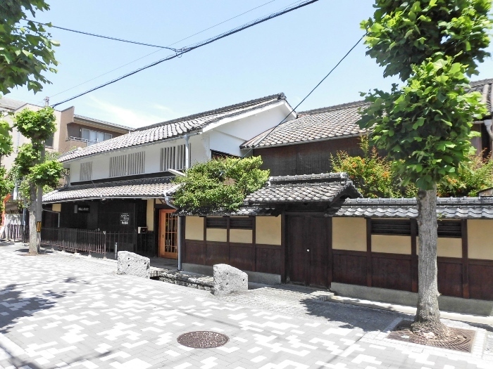 横山家住宅（横山医院）の画像1