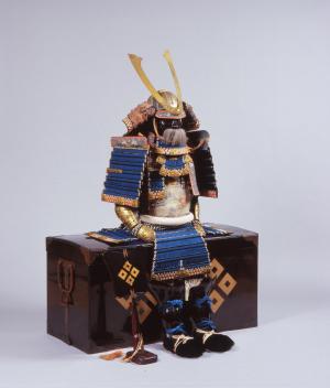 江戸時代の大鎧