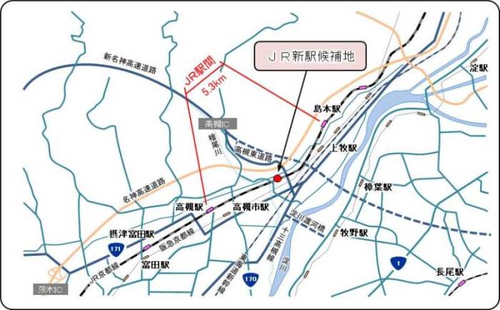 新駅候補地