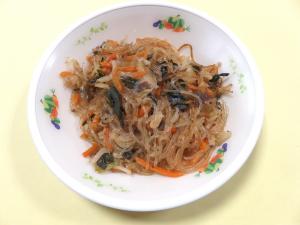 チャプチェの写真