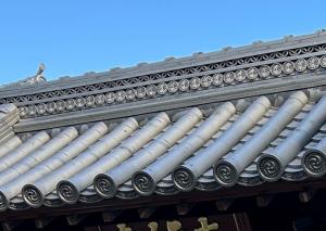 本瓦（ほんがわら）2