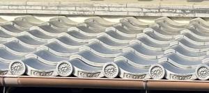 桟瓦（さんがわら）2