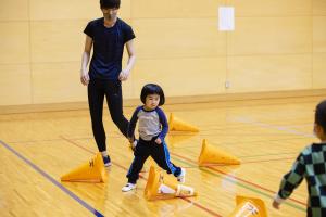 親子あそびの画像