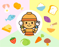 高槻市ウェブマガジントップ画像「食べることは大切」