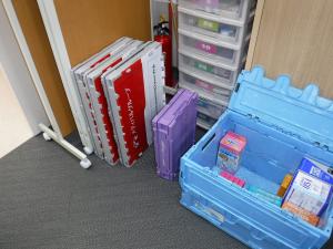 ココカラファイン薬局摂津富田店通い箱