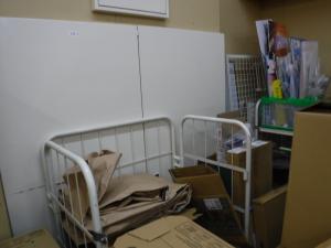 ココカラファイン高槻川添店段ボール分別