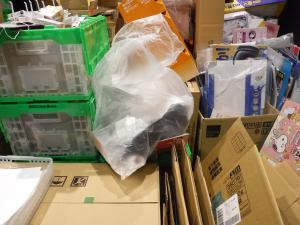 阪急高槻スクエアココカラファイン　通い箱