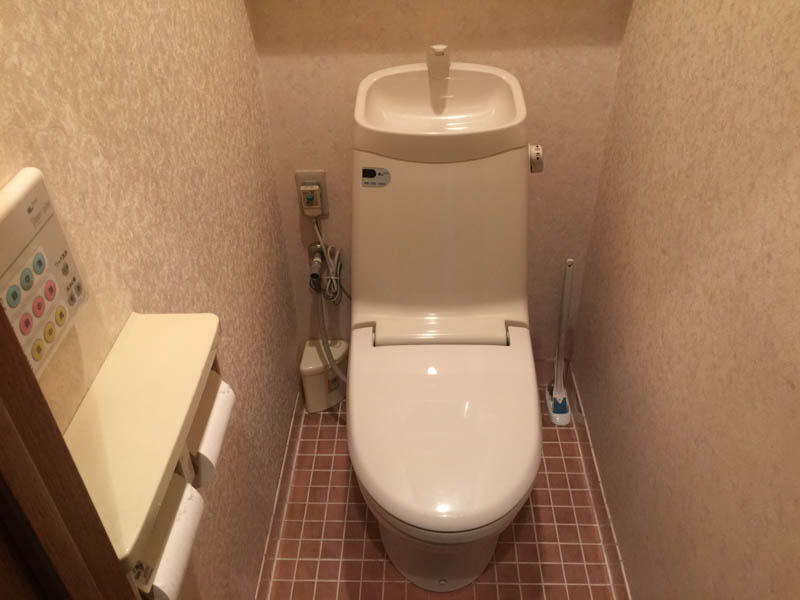 トイレ情報の画像