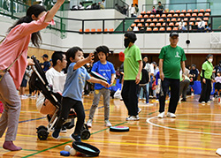 高槻市民スポーツ祭の様子