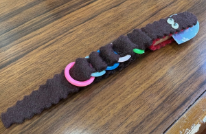 ニョロニョロクリップの画像