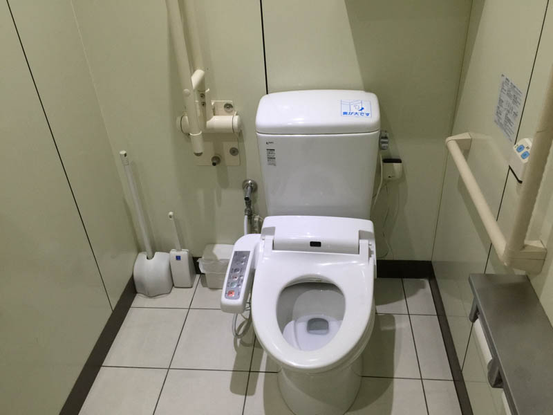 トイレ情報の画像